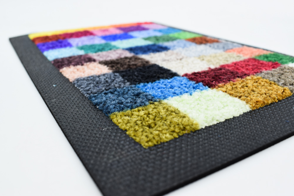 Print Mat The Rubber Company