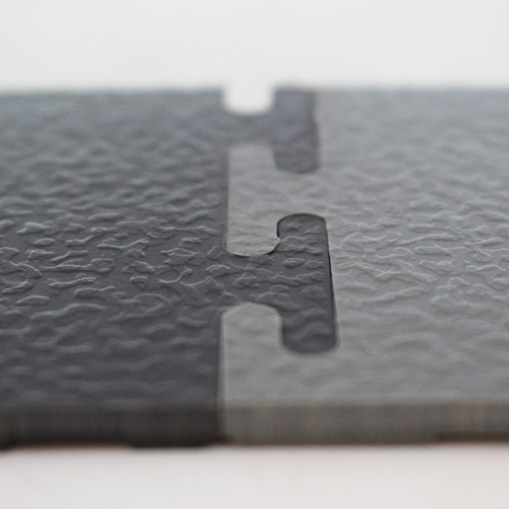 Textured Interlocking Tiles The Rubber Company