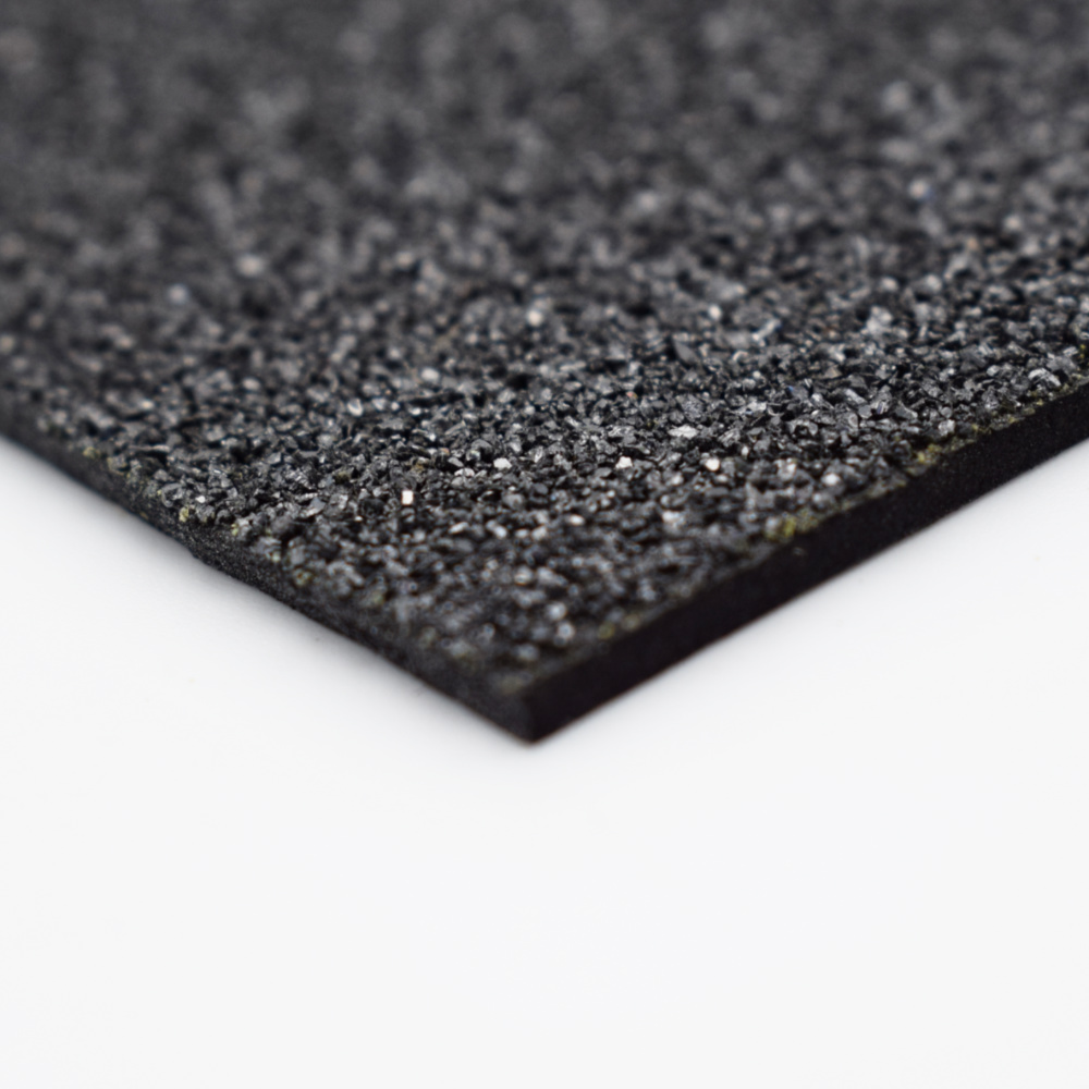AntiSlip Rubber Grit Top Matting The Rubber Company