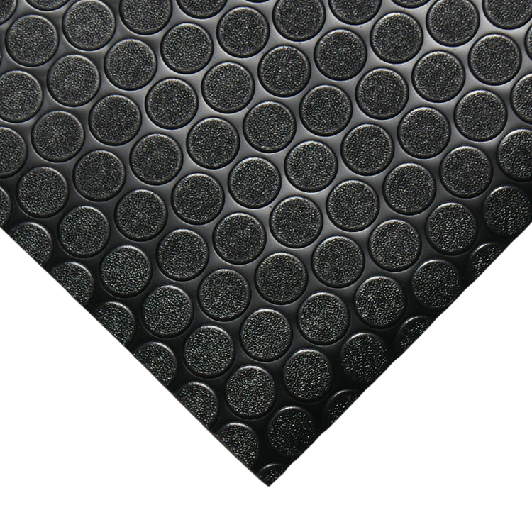 Premium Studded Rubber Mats The Rubber Company