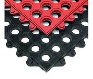 Hollow Ring Connectable Matting