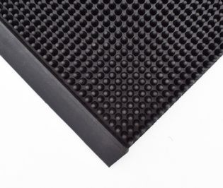 Rubber Commercial Matting