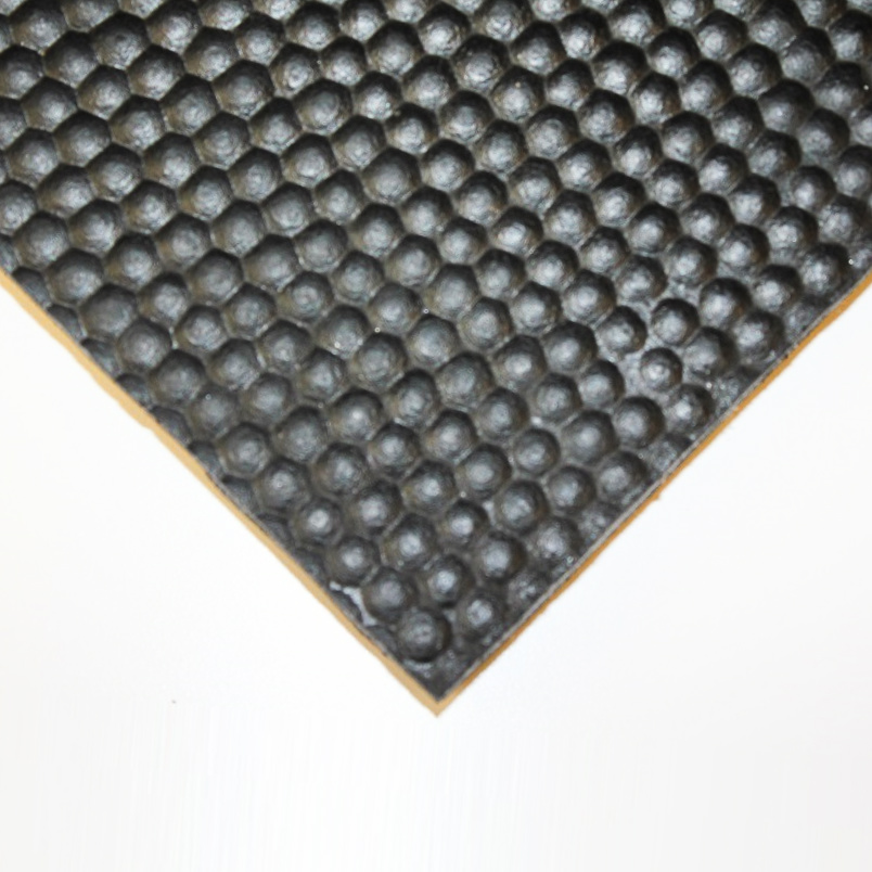 Rubber Stable Mats Cobble Top The Rubber Company