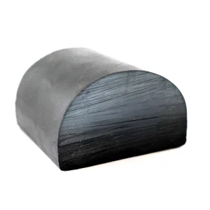 Solid Rubber D Fender