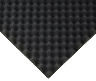 Egg Box FR Acoustic Foam