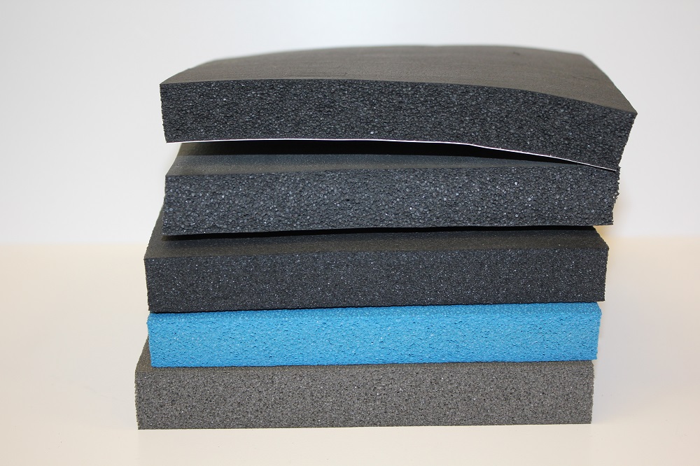 Noise Control Foam Acoustic Insulation The Rubber Company