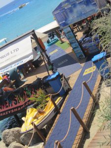 barefoot cyprus
