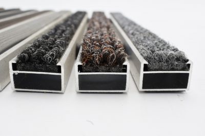 rubber entrance mats