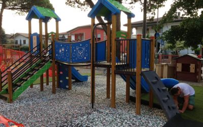 Play, leisure, Sport & Landscaping