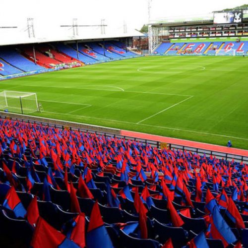 RubbaPour Wet Pour Surfacing Crystal Palace