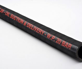 20 Bar Oil Suction & Delivery Hose