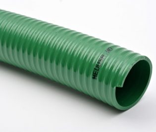 Green Medium Duty Hose Suction & Delivery
