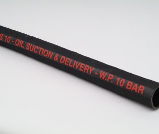 Oil Suction and Delivery 10 Bar Hose