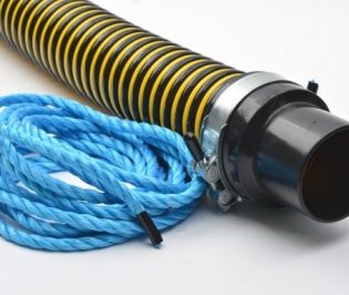 WRAS Approved. Aquavend  PVC Water hose 