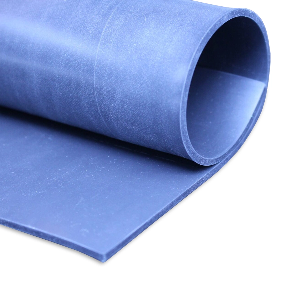 Metal Detectable Silicone Rubber Sheeting