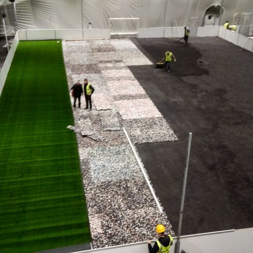 Underlay