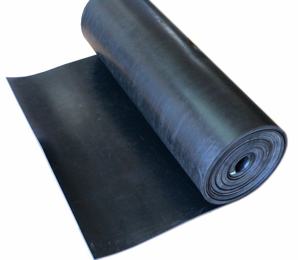 Fire Resistant Rubber Sheeting - EN45545 - The Rubber Company