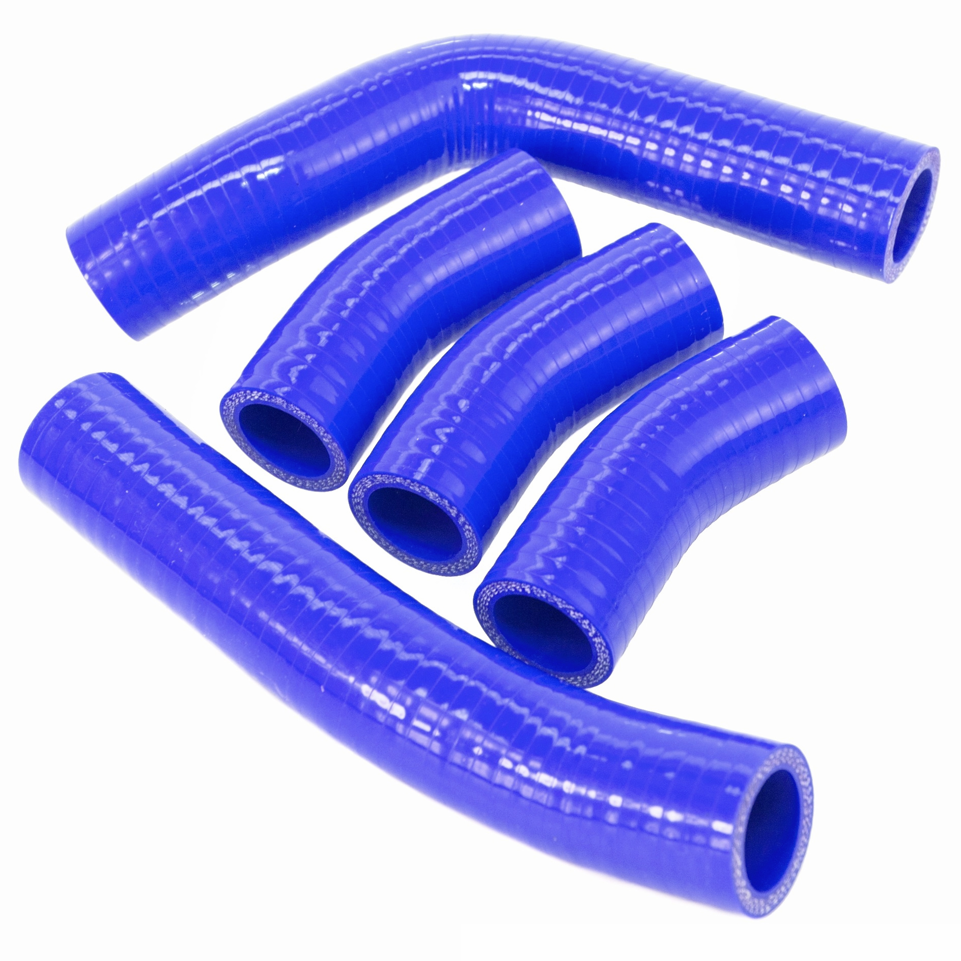 Silicone Radiator Coolant Hose Heater Engine Water Tube 8mm to 25mm 10cm to 20m 
