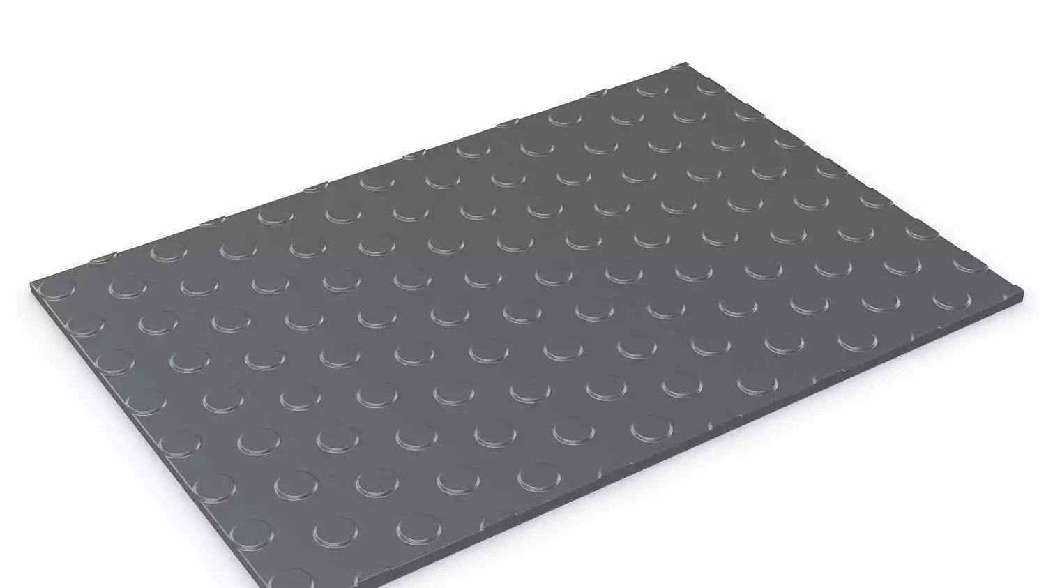 Studded Anti Slip Matting The Rubber Company