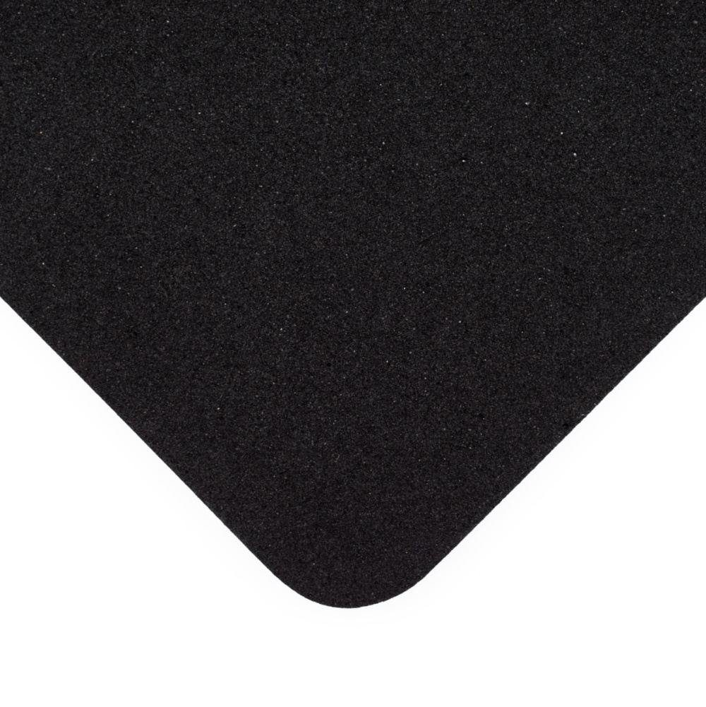 Sponge Neoprene Foam Rubber Sheet with Adhesive, 12 in X 60 in X 1/2 in  Multi-Fu