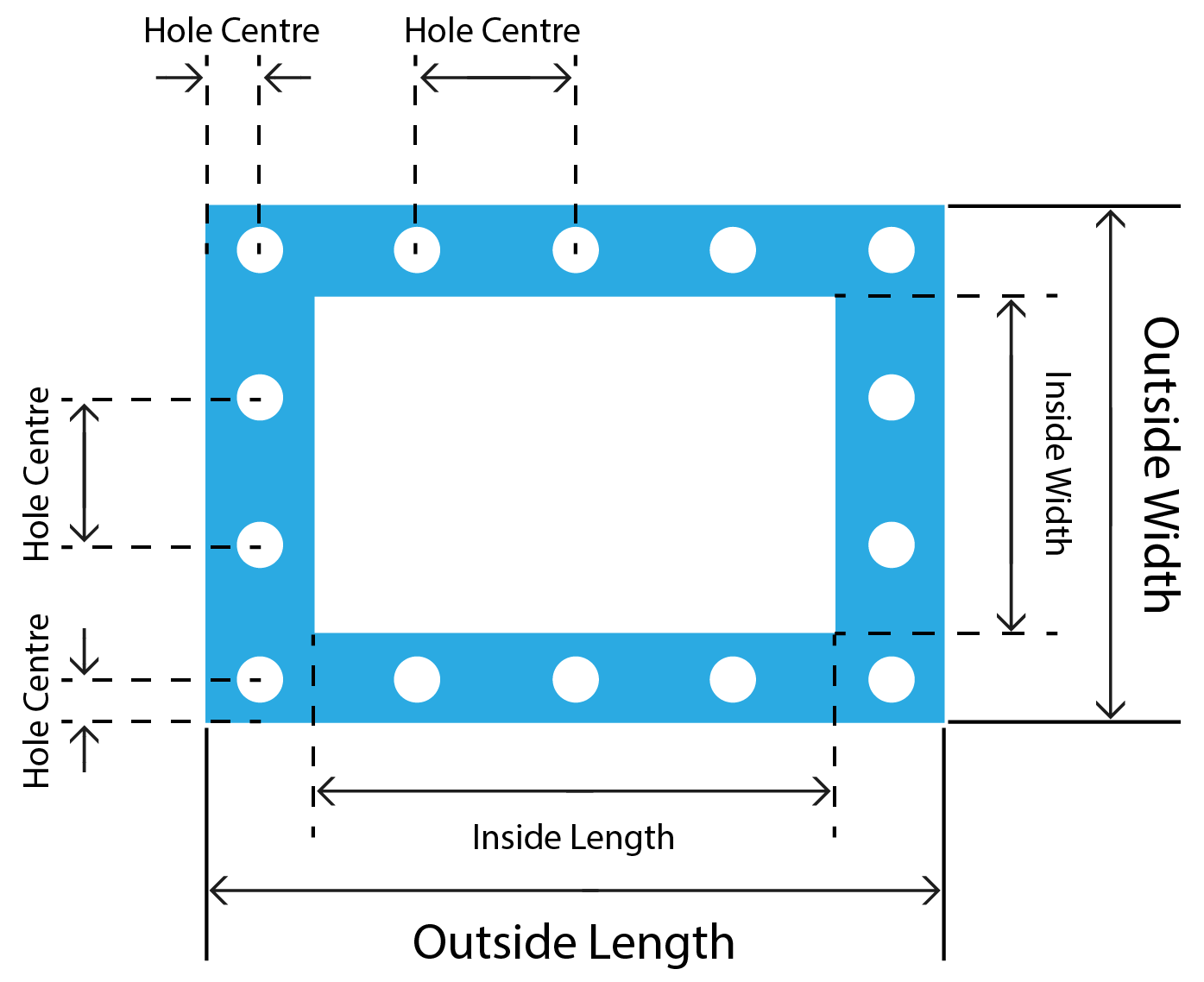 How to Measure a Gasket The Rubber Company