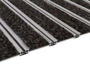 RubbaClean-T Wide Entrance Matting System