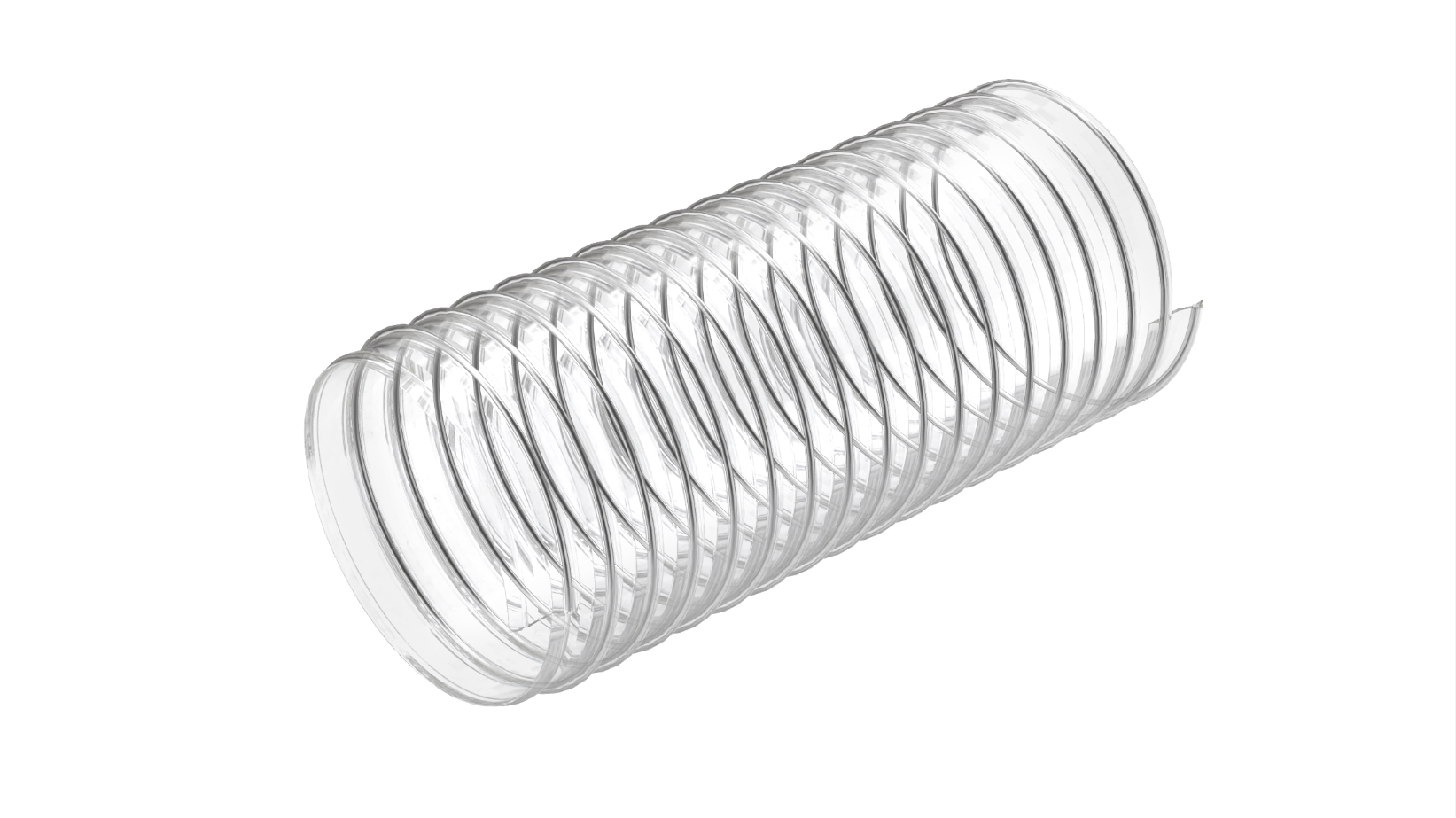 Translucent EtherBased TPU Food Grade Heavy Duty Hose The Rubber Company