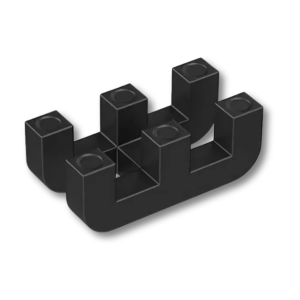 Dual Purpose Connector Clips