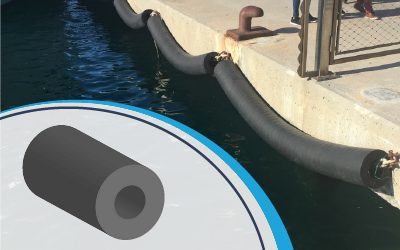 Cylindrical Fenders