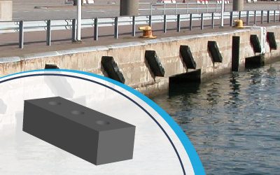 Marine Fender Bars
