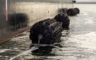 Marine Rubber Fenders