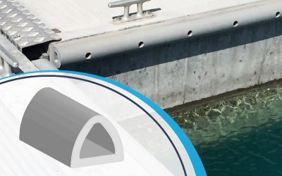 Non-marking Fenders