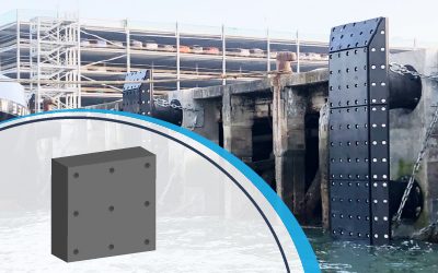 UHMW-PE Sliding Fenders
