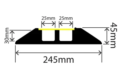 RC-HDCP-245X45-2C