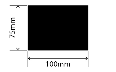 RC100X75