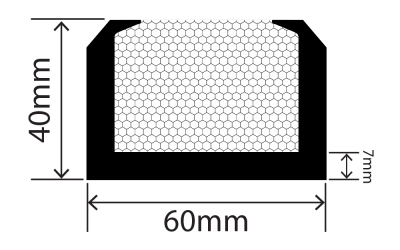 RUBBAHATCH-60X40E