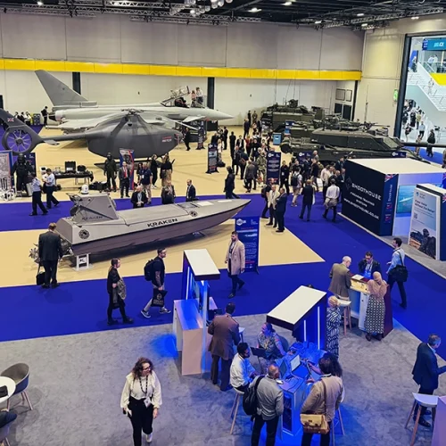 DSEI 2025, Defence Exhibition - Excel, London