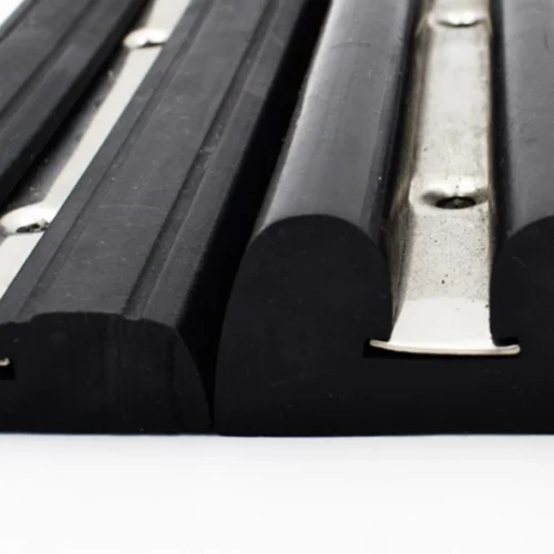 Rubber B-Fenders Close up