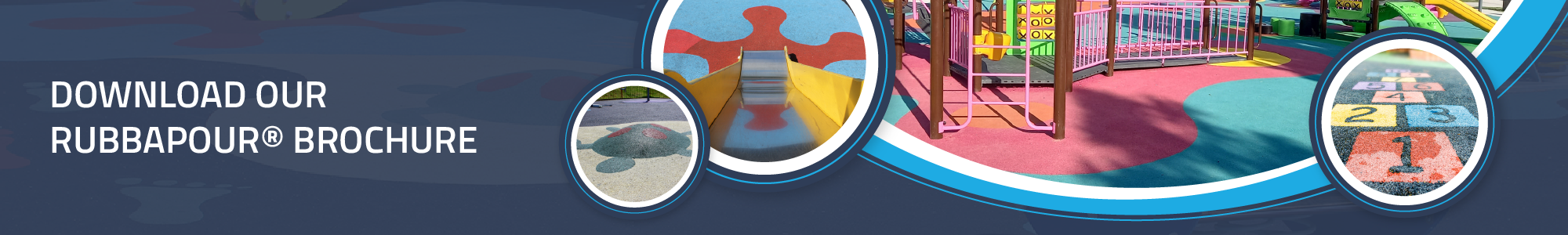 RubbaPour® Wet Pour Surfacing Brochure