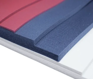 Silicone Sponge Sheets
