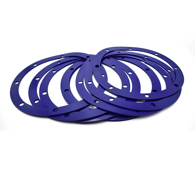 Metal Detectable Silicone Gaskets