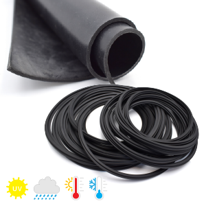 Best Weather-Resistant Rubbers | The Rubber Company