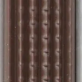 Brown RubbaClean-R Y Profile Entrance Matting - Brown