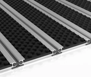 RubbaClean-S Wide Entrance Matting