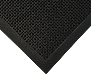 Rubber Fingertip Commercial Matting