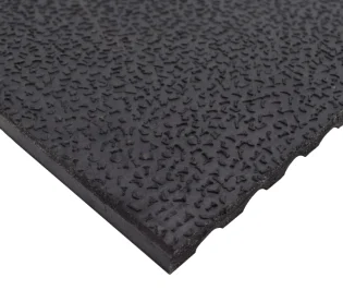 Amoebic Rubber Gym Matting