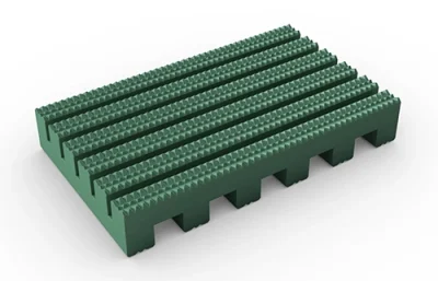 CloseGrip Non-Slip Matting - Green