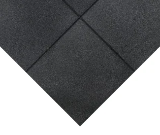 CrossFit Rubber Gym Tiles