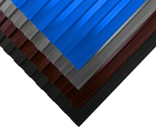 FlexiTred Heavy-Duty Ribbed Matting