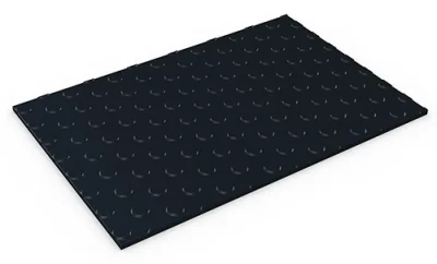Flexi Dot Eco Matting - Black